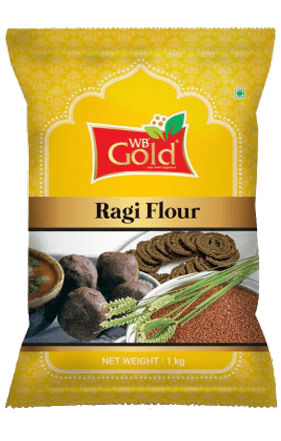 WB Gold Ragi Flour